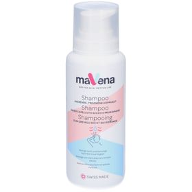 Mavena® Shampoo bei juckender, trockener Kopfhaut