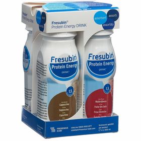Fresubin® Protein Energy DRINK Assortiment de goûts