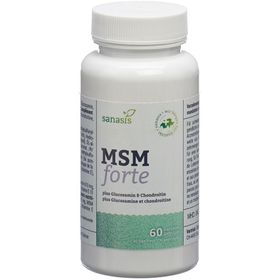 SANASIS MSM Forte