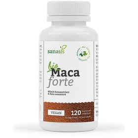 Sanasis Maca forte