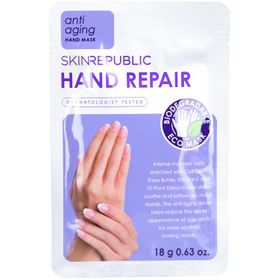 SKIN REPUBLIC Hand Repair - Intensive Anti-Aging Feuchtigkeitsmaske für die Hände