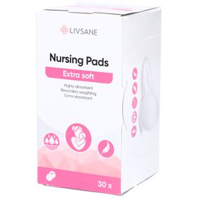 Livsane® Coussinets d'allaitement