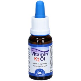 Dr. Jacob's Vitamine K2