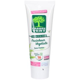 L’Arbre Vert® Handwaschmittel Fraîcheur Végétale – hypoallergen & ohne Reiben