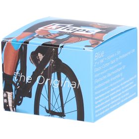 K-TAPE Elastische Binde 5cm x 5 m Blau