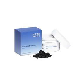 ALPINE WHITE Charcoal Powder