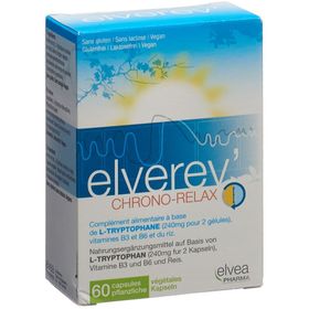 ELVEREV' Chrono-Relax