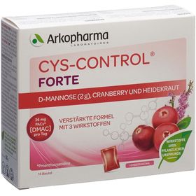 ARKOPHARMA Cys-Control® Fort F-Mannose, Cranberry et Bruyère