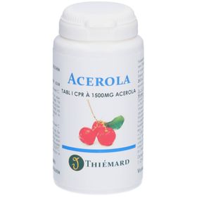 THIÉMARD Acerola 1500 mg