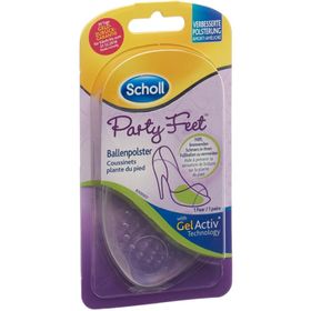 Scholl Party Feet™ Ballenpolster