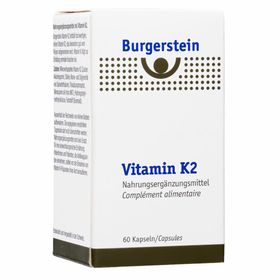 Burgerstein Vitamine K2