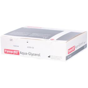 FARCO-fill® Aqua-Glycerol Fertigspritzen zur Katheterblockung