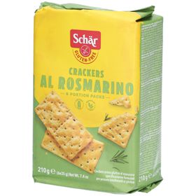 SCHÄR Crackers au romarin sans gluten
