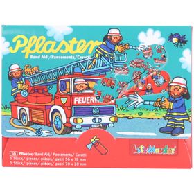 LUTZ MAUDER Kinderpflaster Feuerwehr