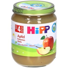 HiPP Bio-Apfelpüree ab 4 Monaten