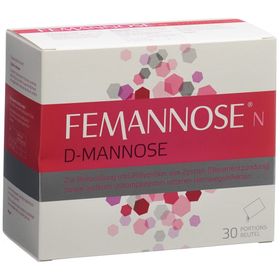 FEMMANOSE® D-Mannose