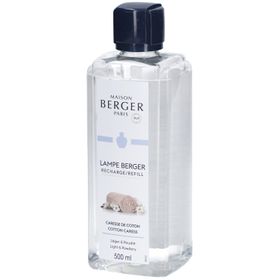 Maison Berger Paris Caresse de Coton - Parfum pour Lampe Berger