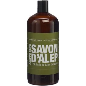 BIONATURIS ALEP savon liquide