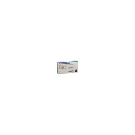 PRAMIPEXOL Mepha Tabl 0.125 mg 30 Stk