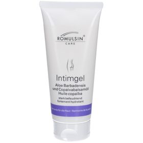 Romulsin® Diacose gel intime