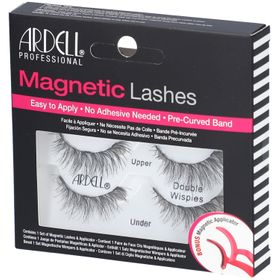 ARDELL Falsche Wimpern Magnetisch Doppel Wispies