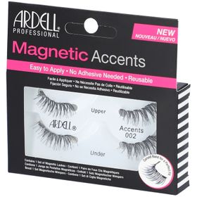 Ardell® Magnetische Wimpern Accent 002 – Ober- & Unterwimpernset