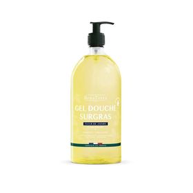 BeauTerra Gel Douche Surgras - Fleur de Jasmin