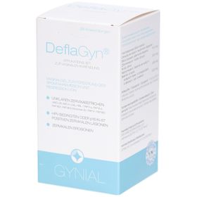DeflaGyn Vaginalgel-Anwendungsset