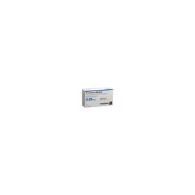 PRAMIPEXOL Mepha Tabl 0.25 mg 100 Stk