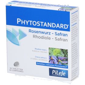 PHYTOSTANDARD Rosenwurz-Safran Tabl 30 Stk
