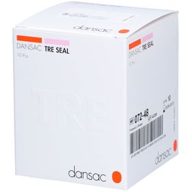 Dansac TRE Ringe Hautschutz Ø48mm / Ø18mm