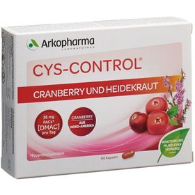 ARKOPHARMA Cys-Control® Cranberry und Heidekraut