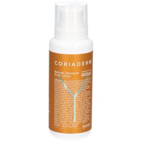 CORIADERM Natural Ferment Body Lotion Disp 200 ml