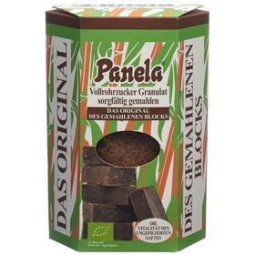 Panela – Bio-Vollrohrzucker, granuliert