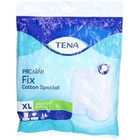 TENA Proskin Fix Coton Spécial - Sous-vêtement de maitien XL