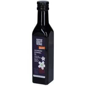 NATURKRAFTWERKE Huile de cumin noir Demeter