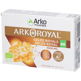 Arkopharma Arkoroyal Bio Gelée Royale