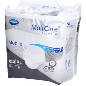 Hartmann Molicare® Premium Mobile 10 Drops Extra Large