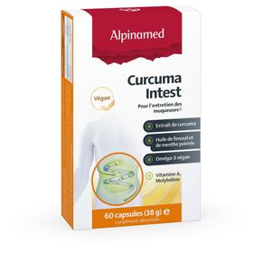 Alpinamed Curcuma Intest