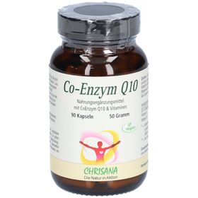 CHRISANA Co-Enzym Q10 Kapseln