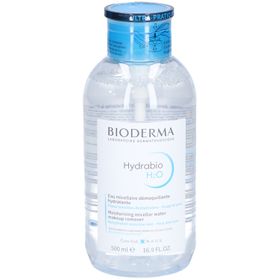 Bioderma Hydrabio H2O Mizellares reinigendes Reinigungswasser