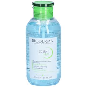 BIODERMA Sébium H2O Mizellen-Lösung