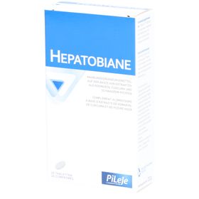 PILEJE Hepatobiane