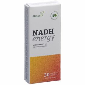 Sanasis NADH energy
