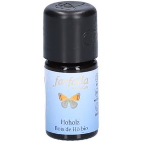 Farfalla AromaCare Huile Essentielle | Bois de Hô