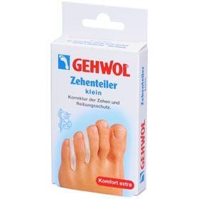 GEHWOL Zehenseparator aus Polymergel small