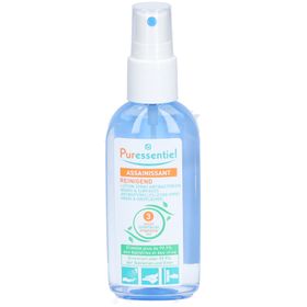 PURESSENTIEL Assainissant Lotion Spray antibactérien mains et surfaces