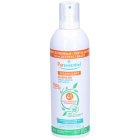 Puressentiel Spray aérien assainissant aux 41 huiles essenitelle Format familial