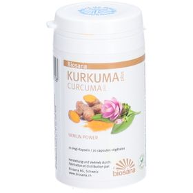 BIOSANA Curcumin Plus