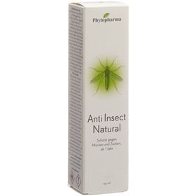 PHYTOPHARMA Anti Insect Natural